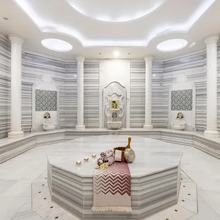 Grand Pasha & Kyrenia 5* Kerínia