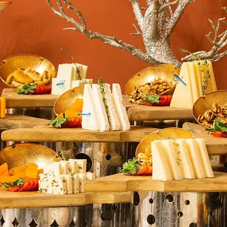 Szálloda Grand Pasha & Kyrenia