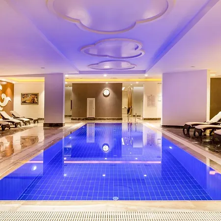 Grand Pasha & Kyrenia Kerínia