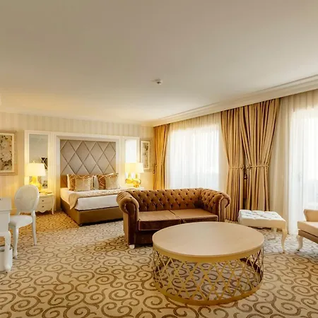Szálloda Grand Pasha & Kyrenia 5*