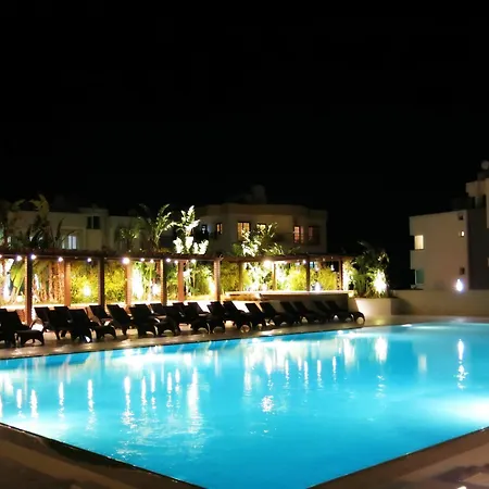 Grand Pasha & Kyrenia Kerínia