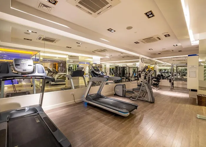 Hotel Grand Pasha & Kyrenia Kyrenia (Northern Cyprus)