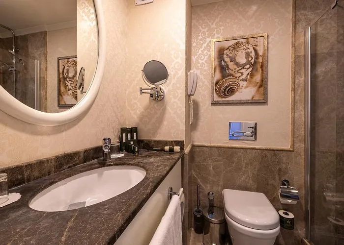 Hotel Grand Pasha & Kyrenia