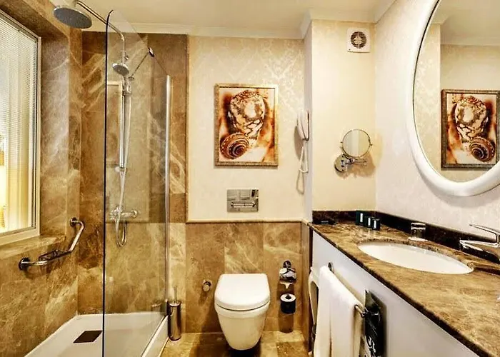 Grand Pasha & Kyrenia Hotel Kyrenia (Northern Cyprus)