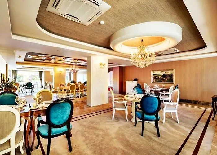 Hotel Grand Pasha & Kyrenia Kyrenia (Northern Cyprus)