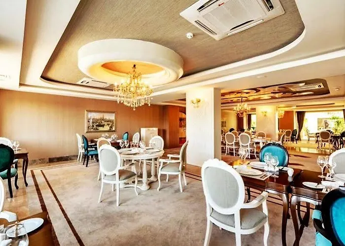 Hotel Grand Pasha & Kyrenia