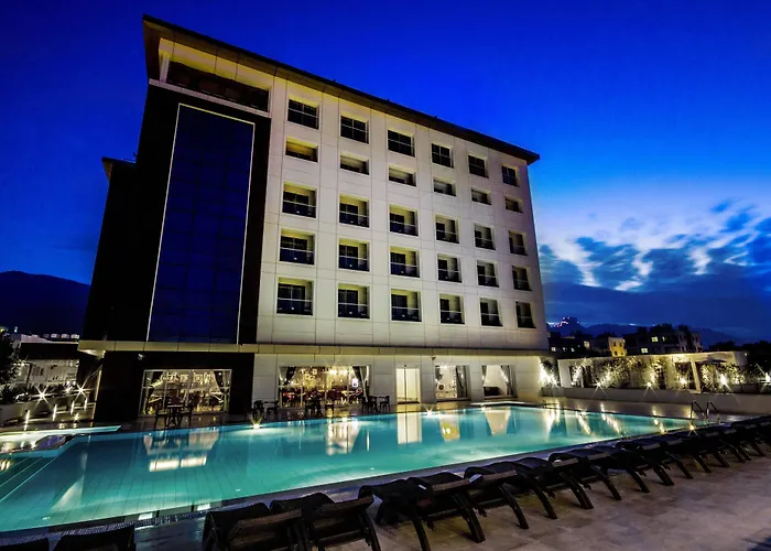 Hotel Grand Pasha & Kyrenia Kyrenia (Northern Cyprus)