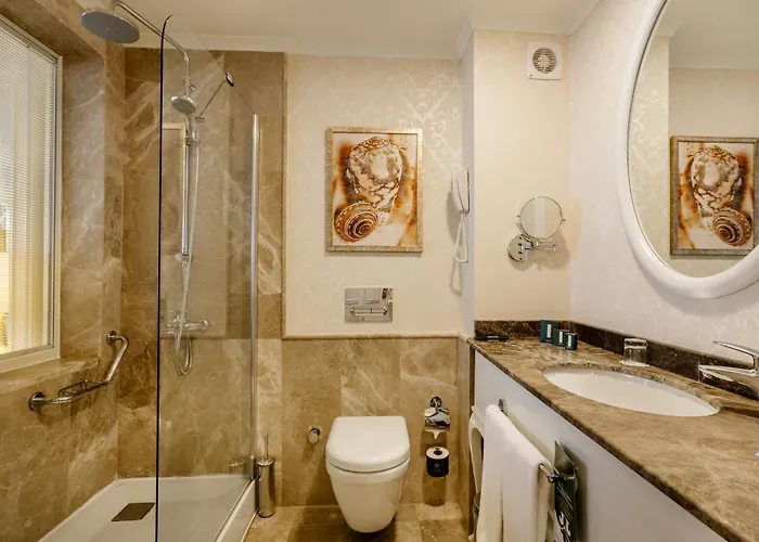 Hotel Grand Pasha & Kyrenia 5*