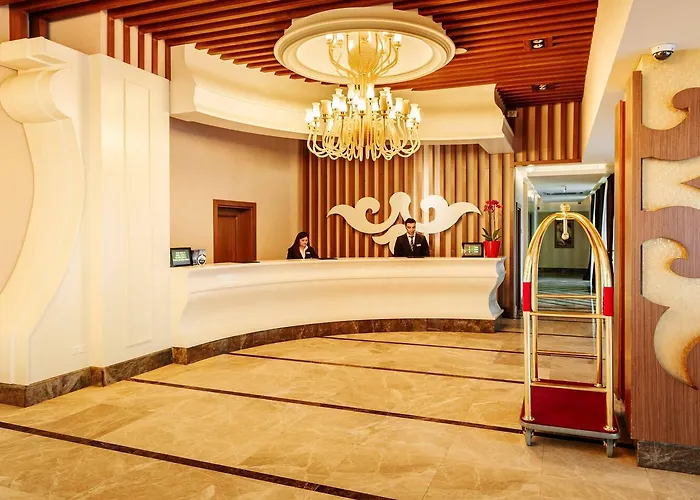 Hotel Grand Pasha & Kyrenia