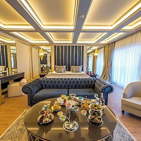 Отель Grand Pasha & Kyrenia Кирения