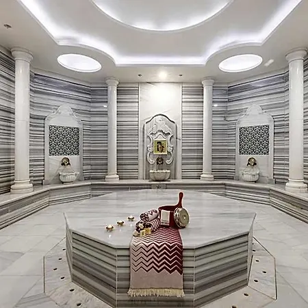 Отель Grand Pasha & Kyrenia 5*