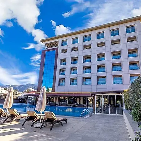 Отель Grand Pasha & Kyrenia