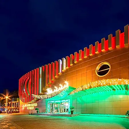 Отель Grand Pasha & Kyrenia 5*