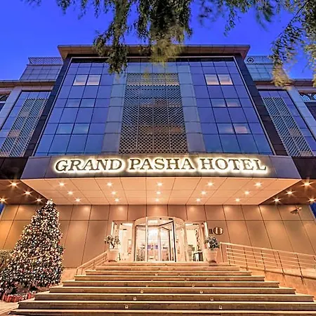 Grand Pasha & Kyrenia 5*