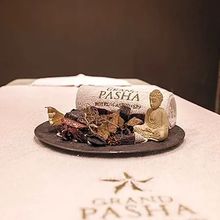 Grand Pasha & Kyrenia Отель 5*