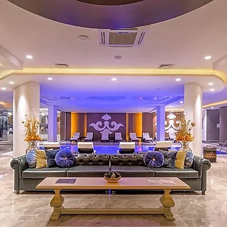Отель Grand Pasha & Kyrenia 5*