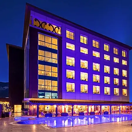 Grand Pasha & Kyrenia Отель