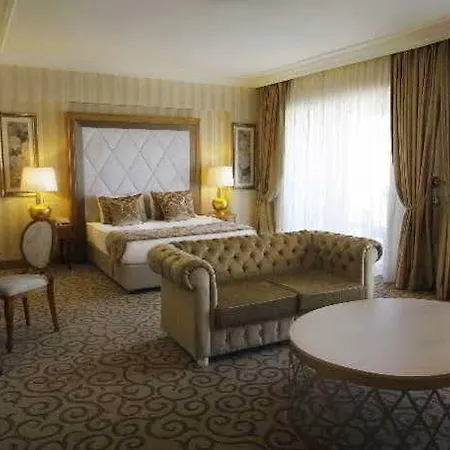 Grand Pasha & Kyrenia Ξενοδοχείο 5*