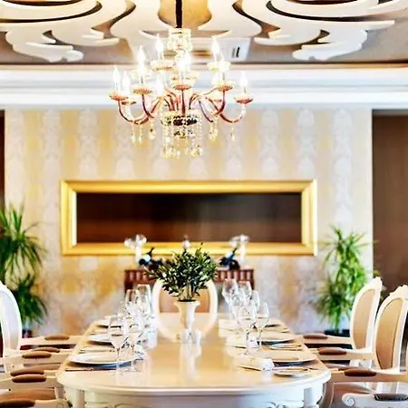 Отель Grand Pasha & Kyrenia 5*
