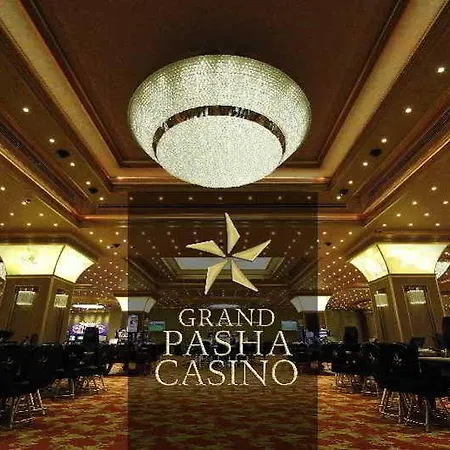 Отель Grand Pasha & Kyrenia