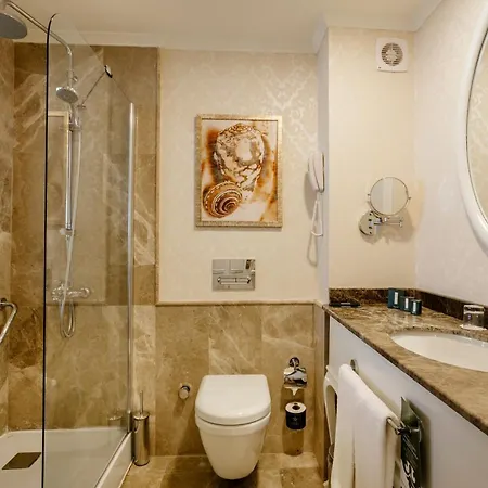 Отель Grand Pasha & Kyrenia 5*