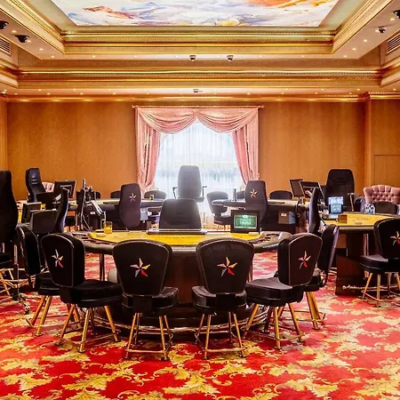 Отель Grand Pasha & Kyrenia 5*