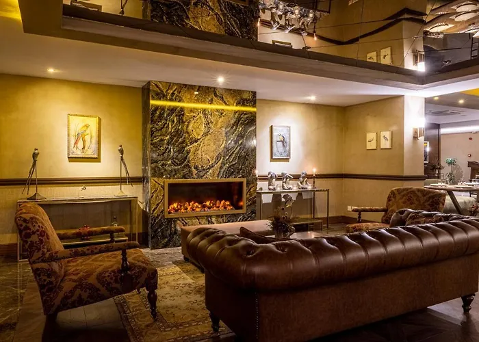 Grand Pasha & Kyrenia Отель Кирения