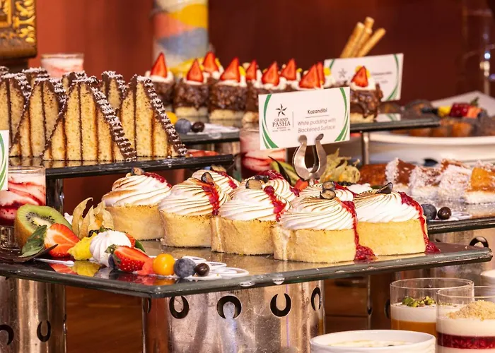 Grand Pasha & Kyrenia Кирения