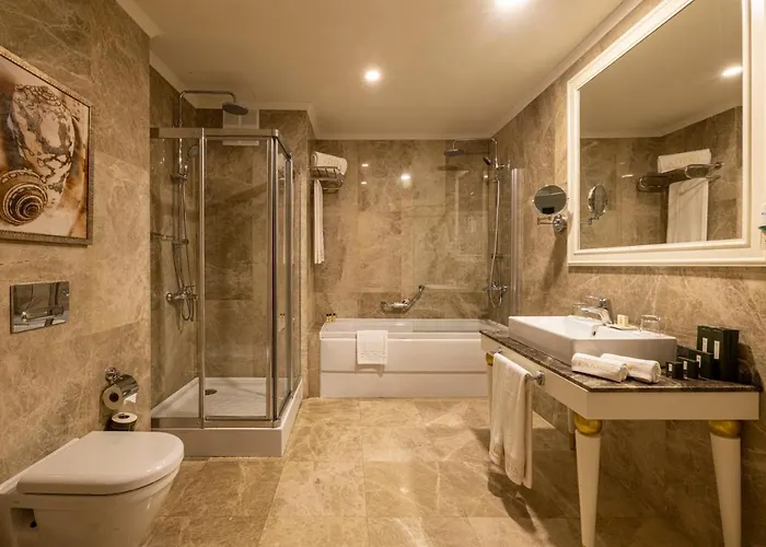 Grand Pasha & Kyrenia Отель 5*