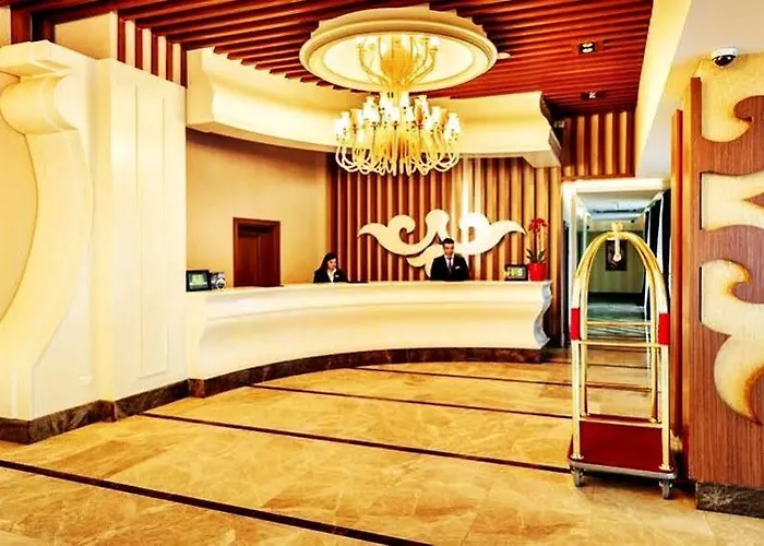 Otel Grand Pasha & Kyrenia