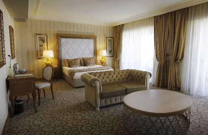 Grand Pasha & Kyrenia Otel 5*