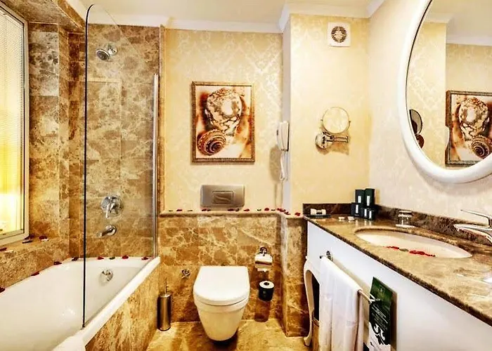 Grand Pasha & Kyrenia Otel 5*