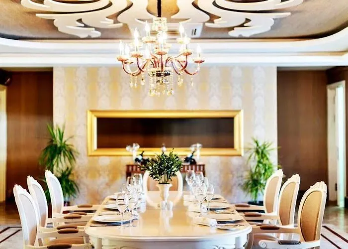 Отель Grand Pasha & Kyrenia 5*