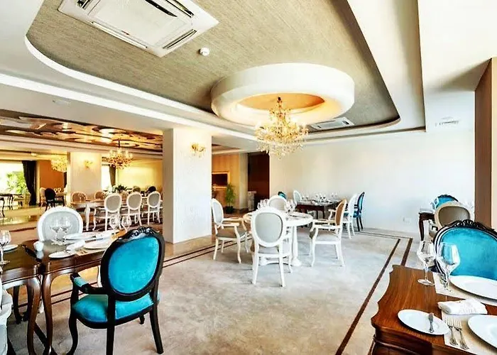 Grand Pasha & Kyrenia ホテル