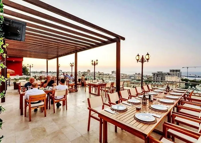 Grand Pasha & Kyrenia 5*