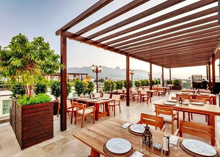 Grand Pasha & Kyrenia