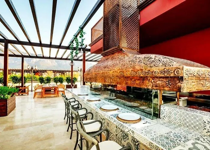 Grand Pasha & Kyrenia Отель 5*