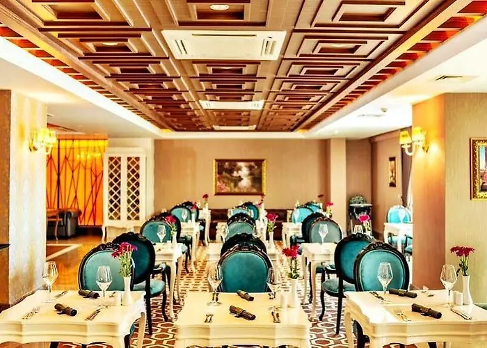 Grand Pasha & Kyrenia ホテル 5*