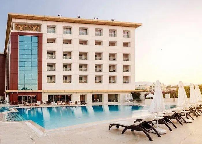 Grand Pasha & Kyrenia Отель 5*