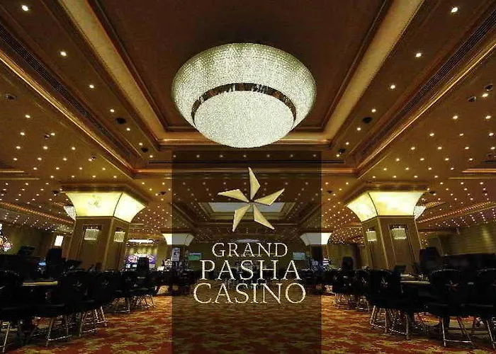 ホテル Grand Pasha & Kyrenia