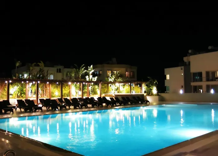 Grand Pasha & Kyrenia キレニア