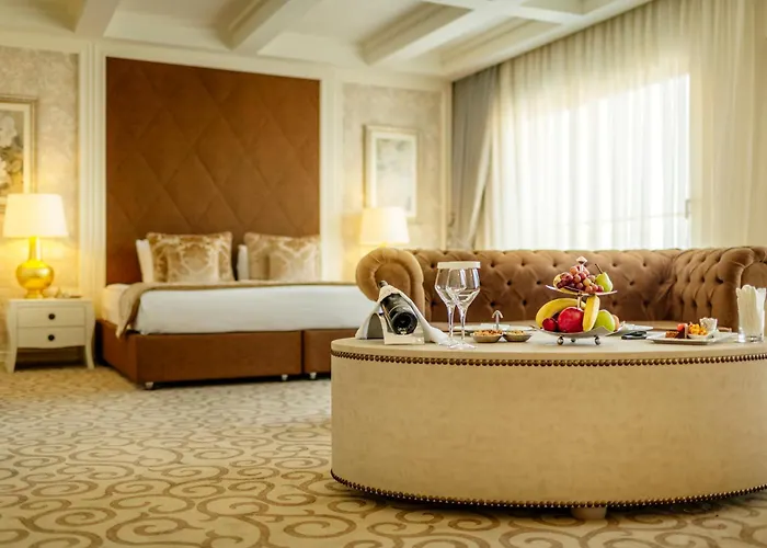 Grand Pasha & Kyrenia Кирения