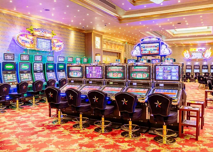 Grand Pasha & Kyrenia Otel Girne