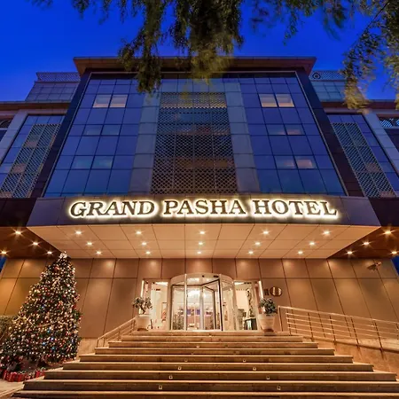 Hotel Grand Pasha & Kyrenia Kyrenia (Northern Cyprus)