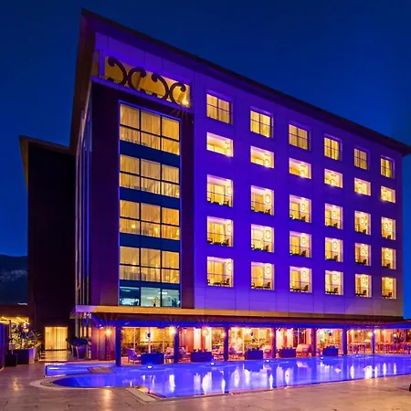 Hotel Grand Pasha & Kyrenia 5*