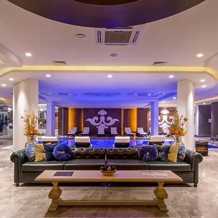 Grand Pasha & Kyrenia 5* Kyrenia (Northern Cyprus)