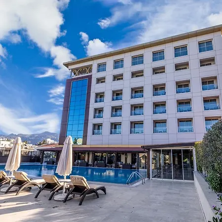 Hotel Grand Pasha & Kyrenia Kirenia