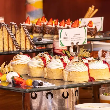 Grand Pasha & Kyrenia Kirenia