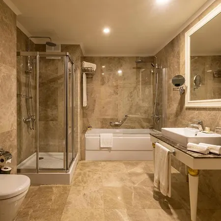 Grand Pasha & Kyrenia Hotel 5*