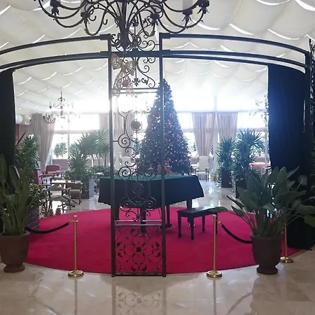 Grand Pasha & Kyrenia Hotel Kirenia